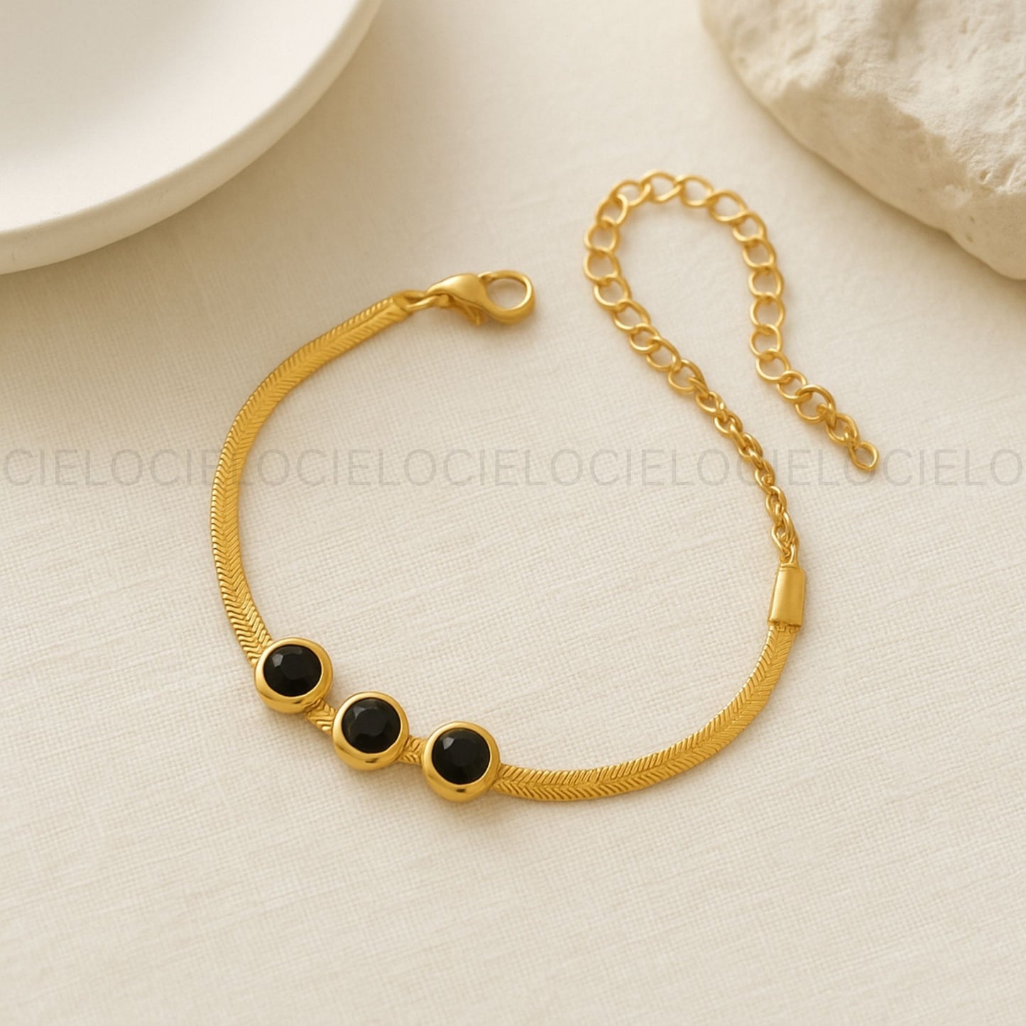 Elira Stone Bracelet