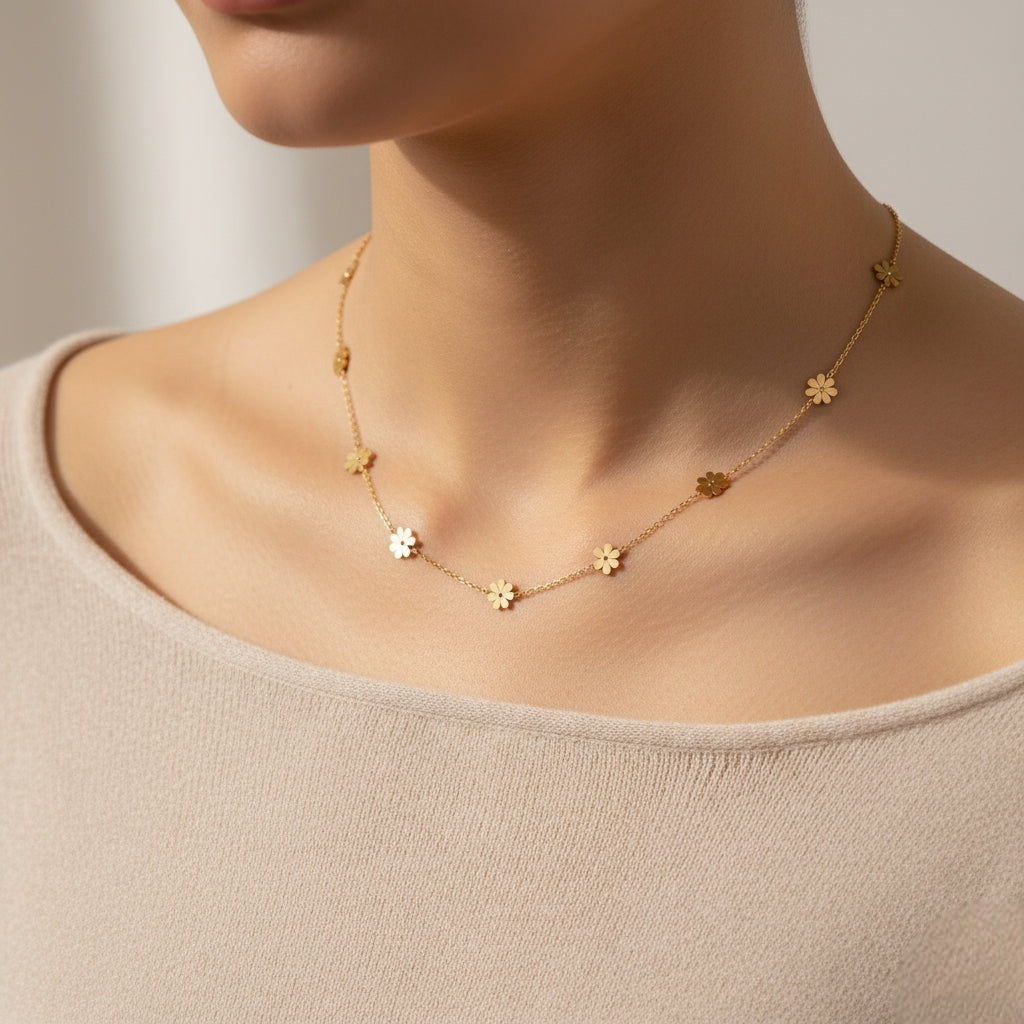 Flora Necklace