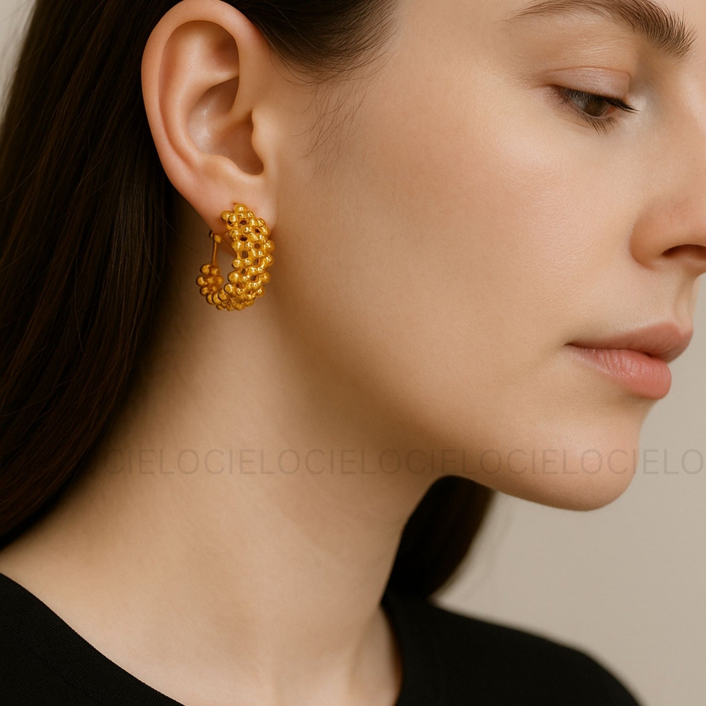 Emberlace Hoops