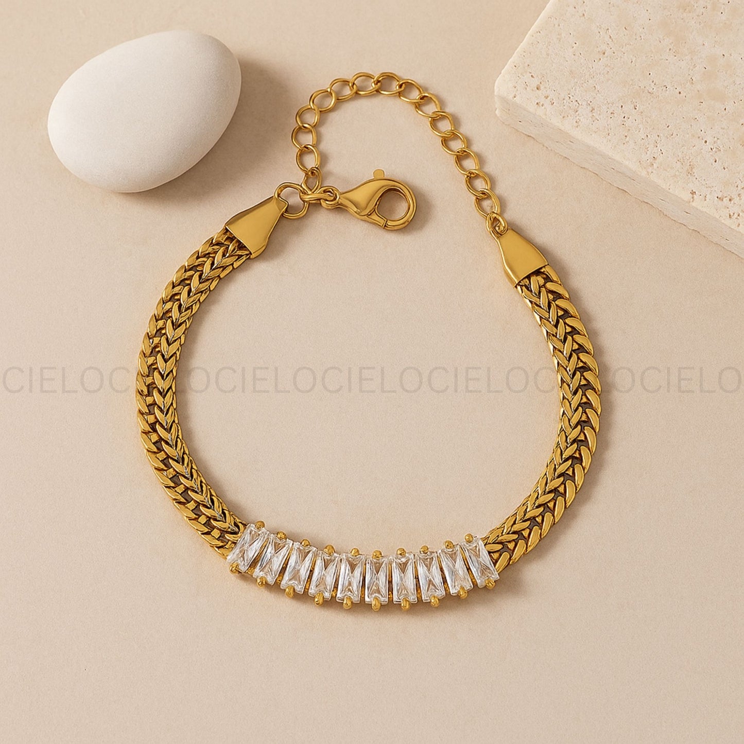 Ivy Glow Bracelet