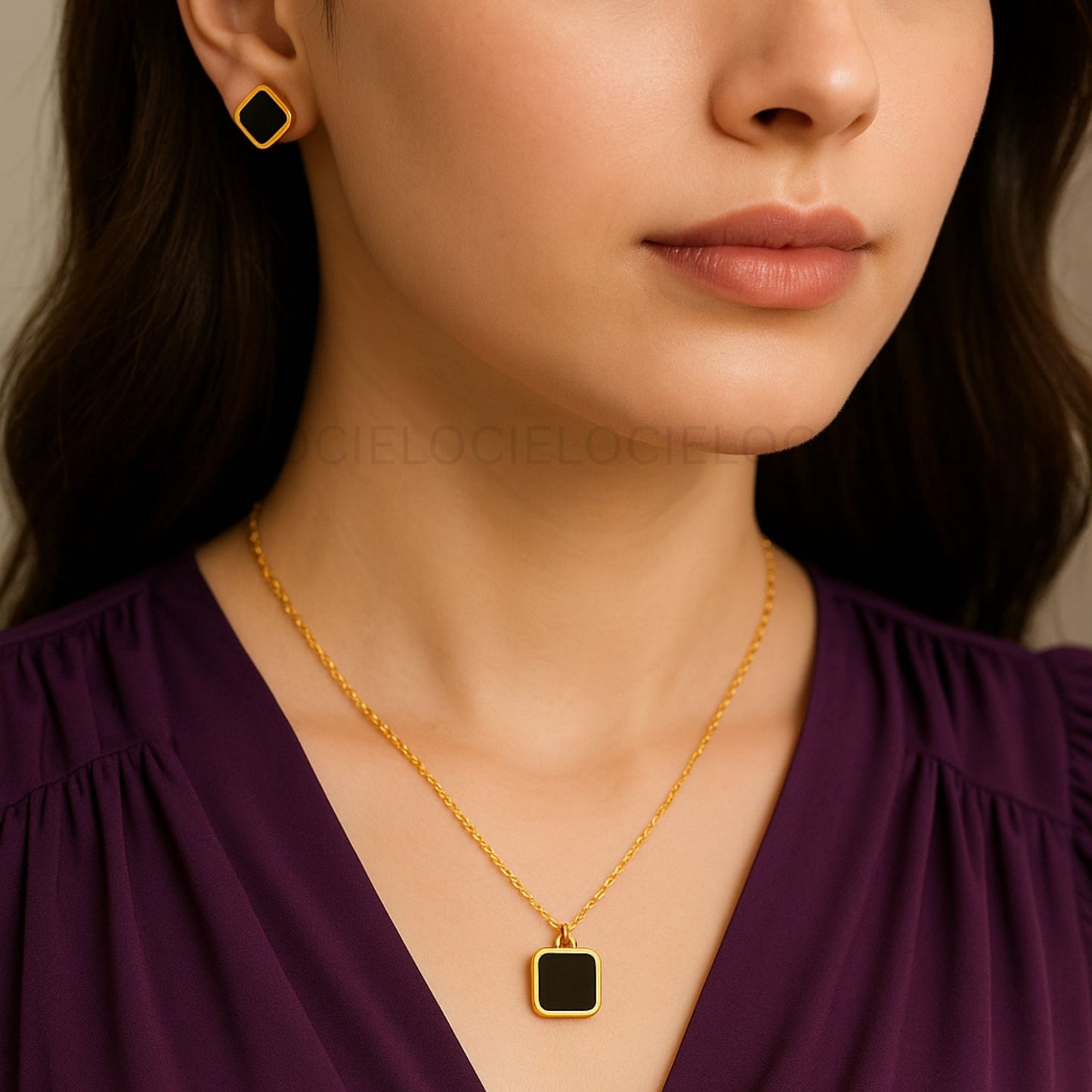 Midnight Muse Necklace