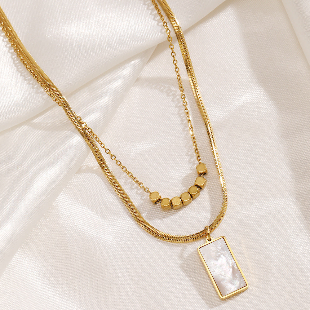 Solea Dual Necklace