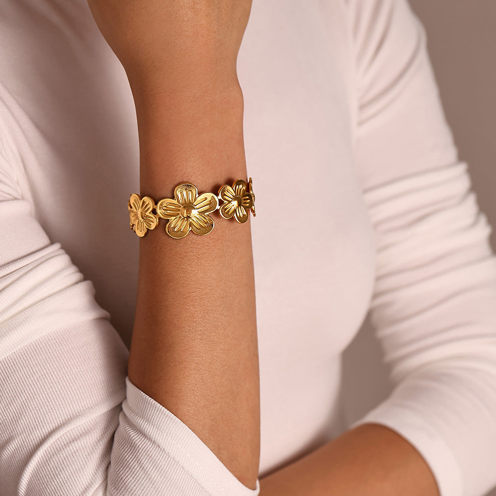 Fleur Cuff