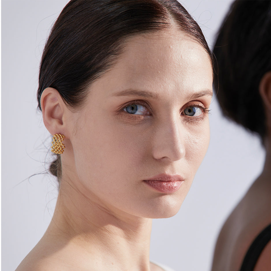 Emberlace Hoops