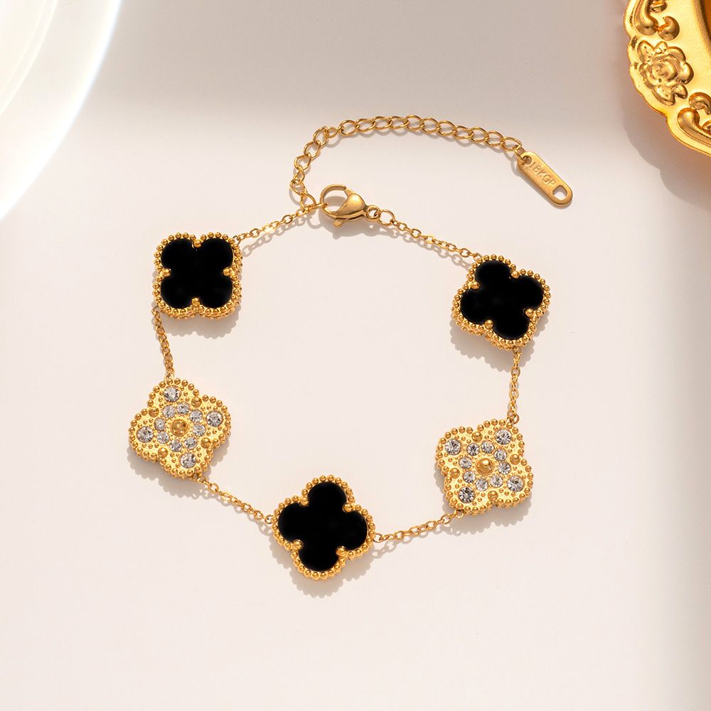 Clover Luxe Bracelet