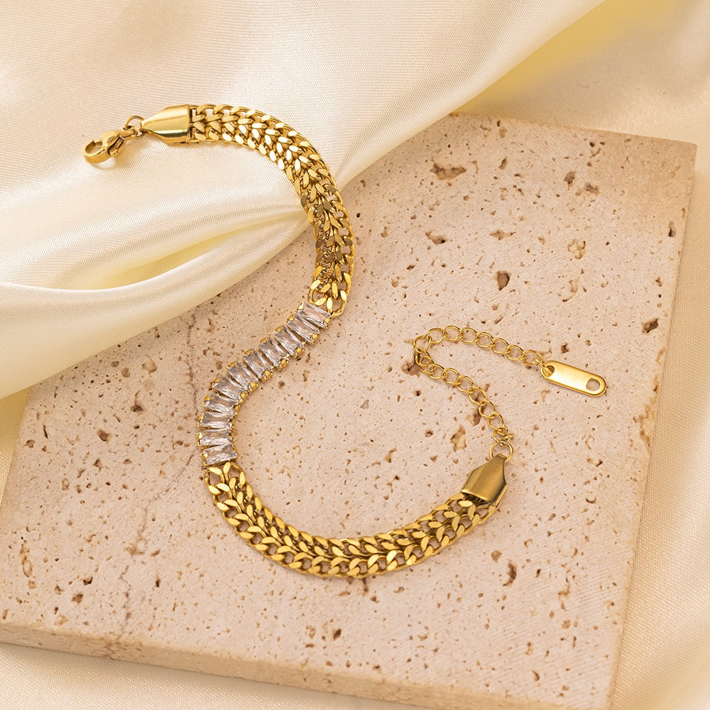 Ivy Glow Bracelet