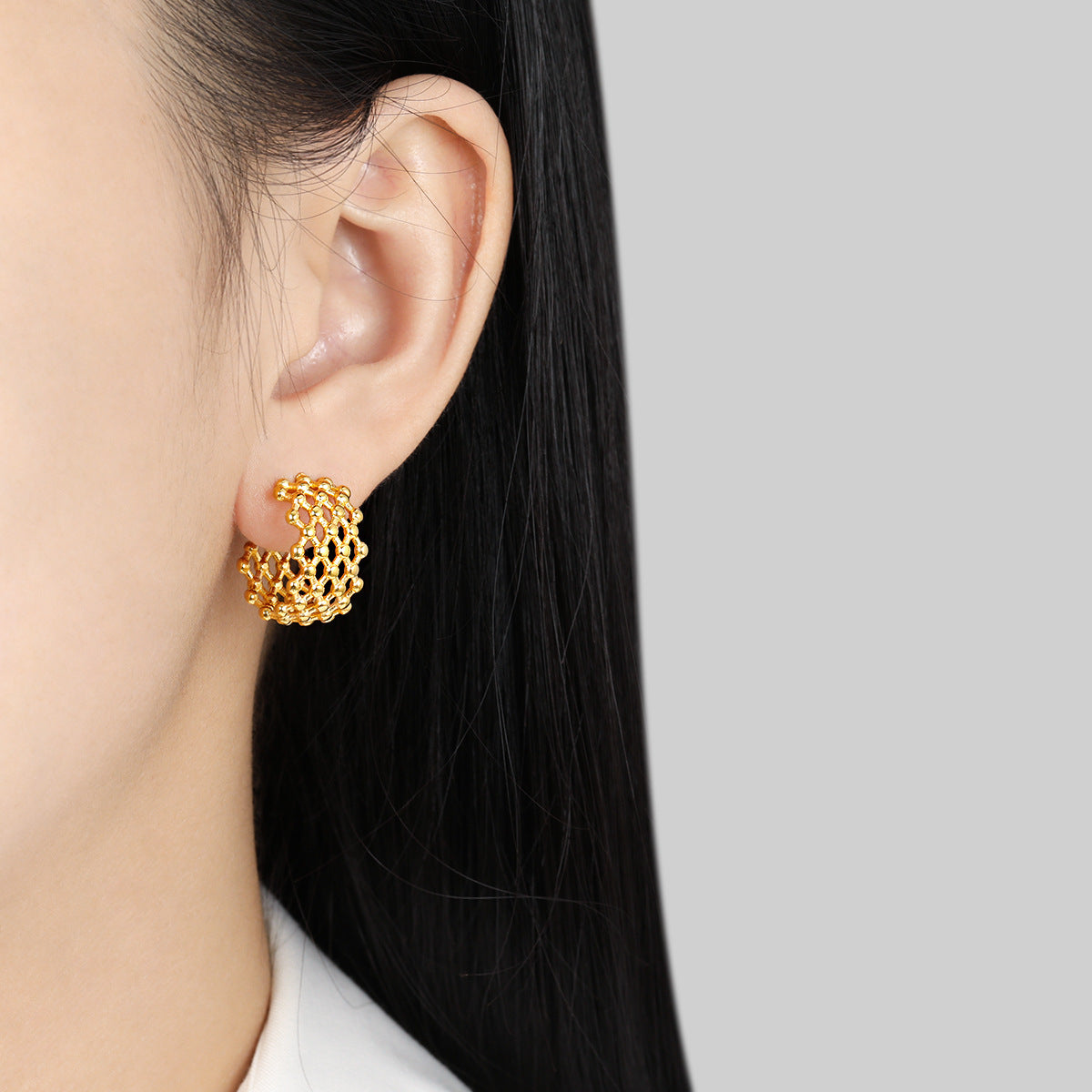 Emberlace Hoops
