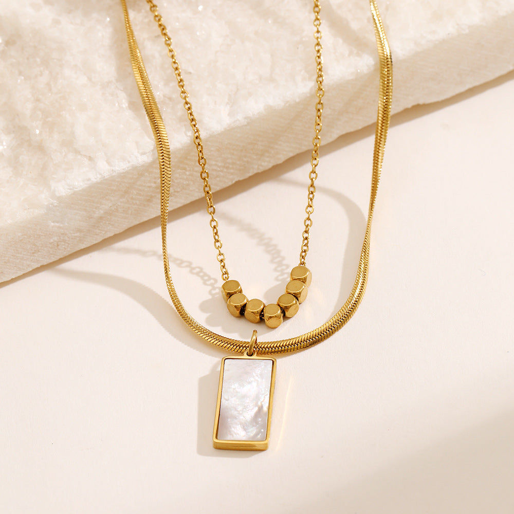 Solea Dual Necklace