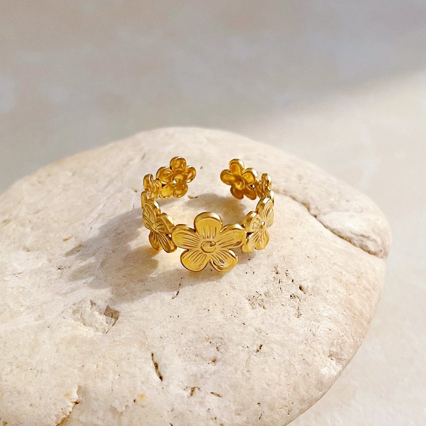 Fleur Ring