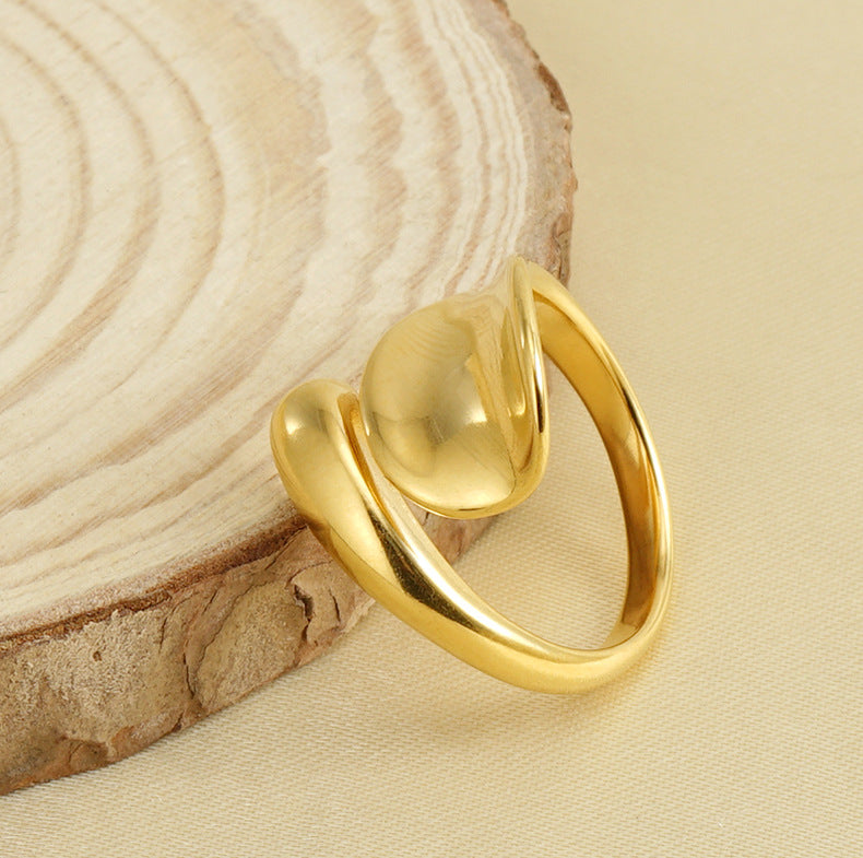Forma Luxe Ring