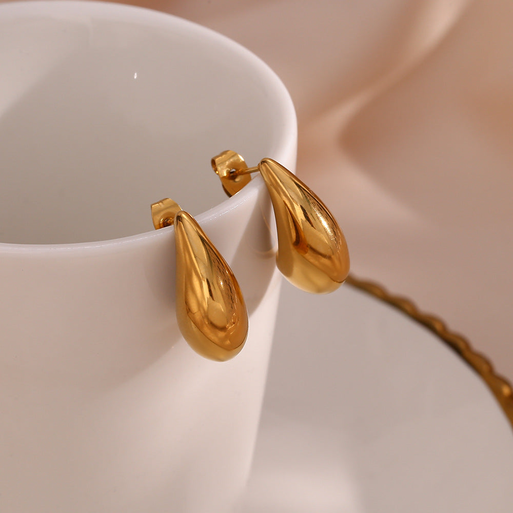 Alara Small Earrings