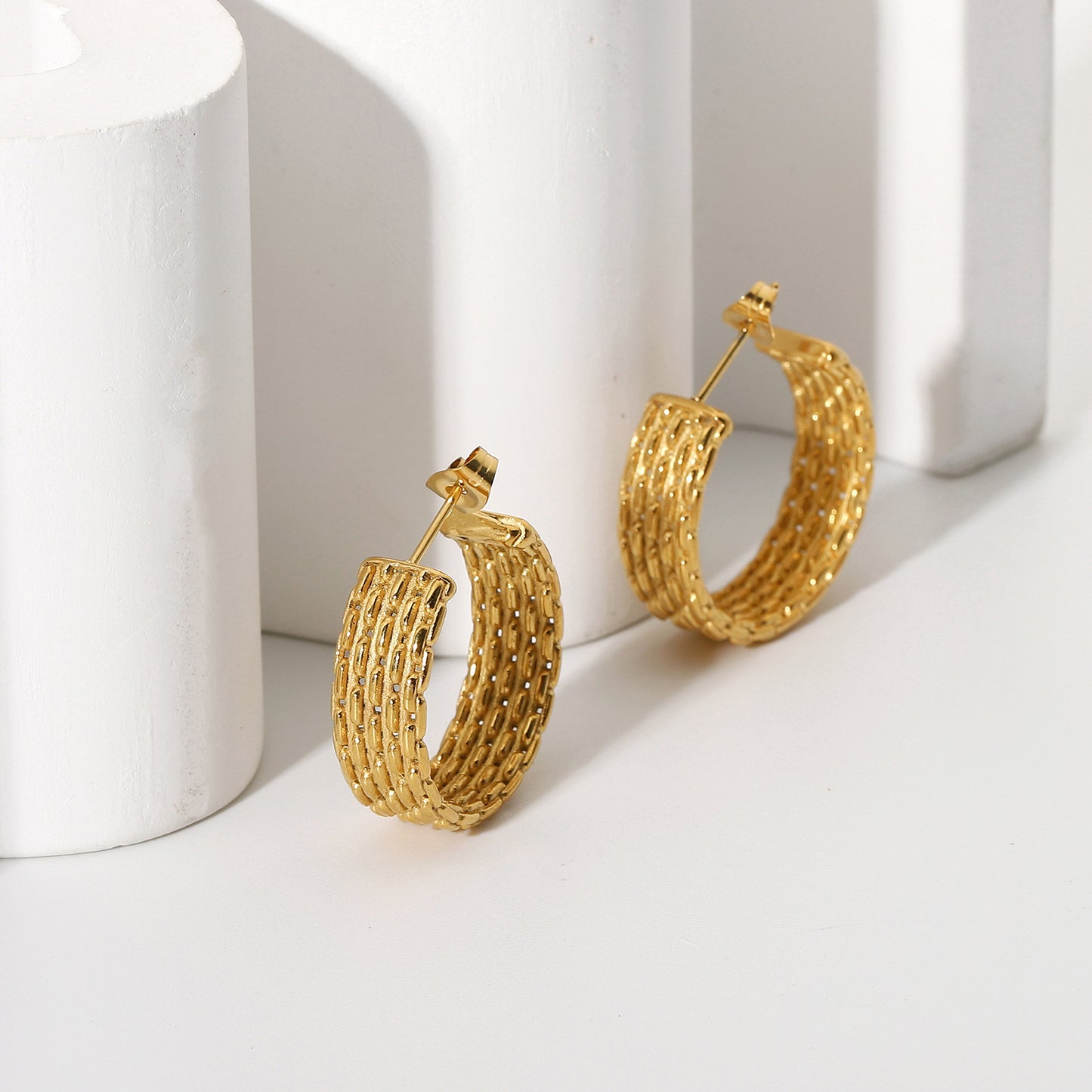 Tessera Hoops