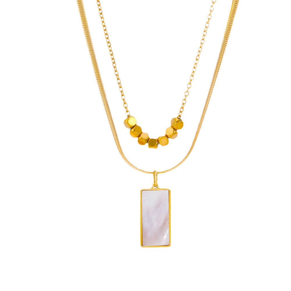 Solea Dual Necklace