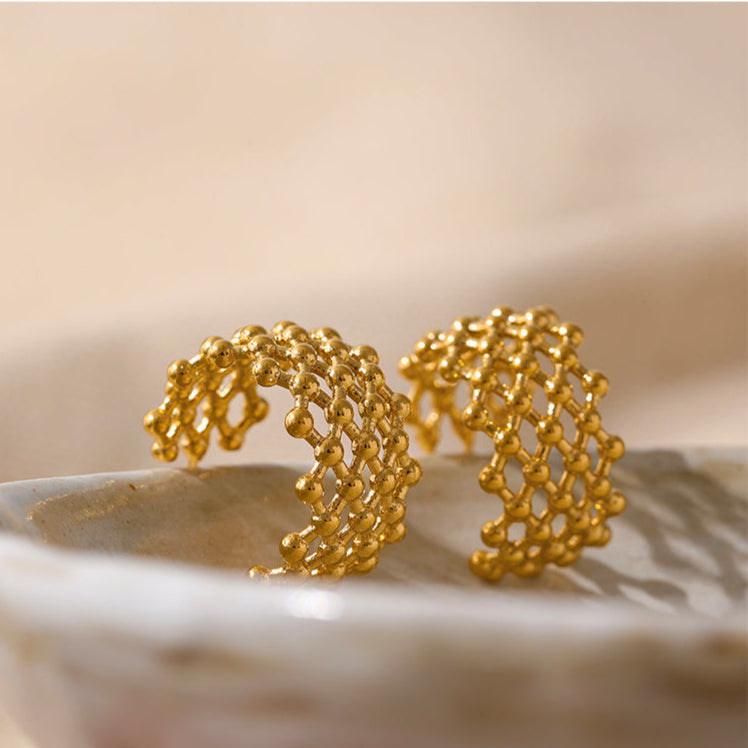 Emberlace Hoops