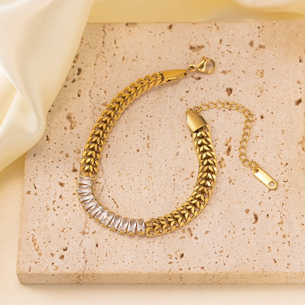 Ivy Glow Bracelet