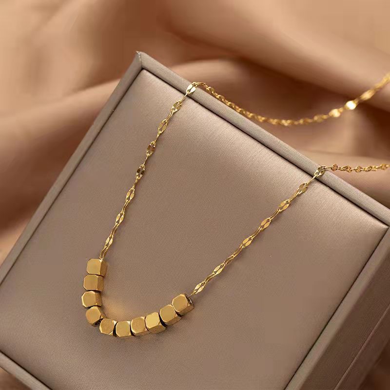 Jade Radiance Necklace