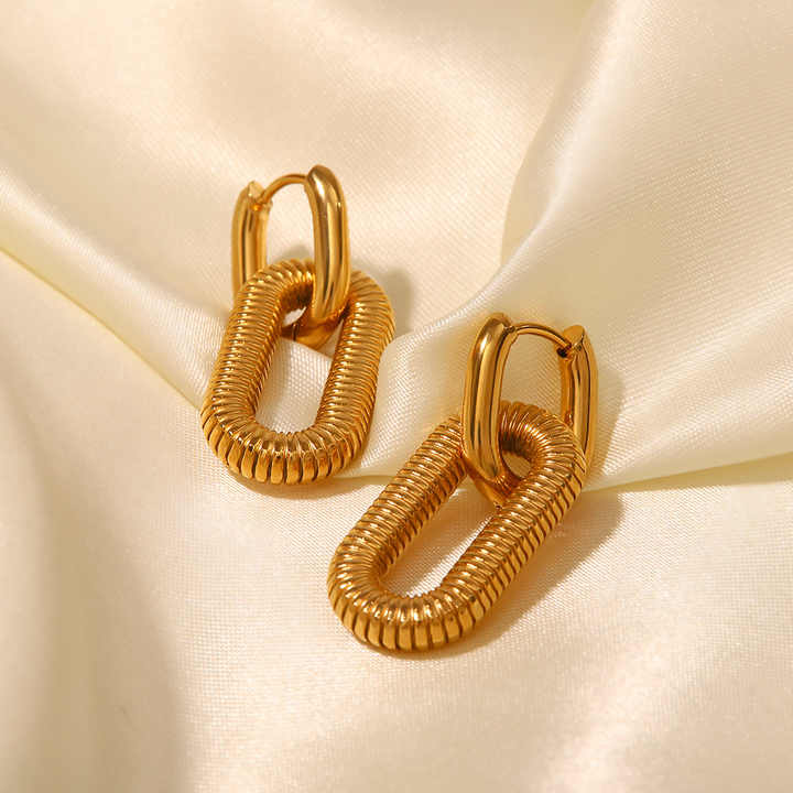 Bold Loop Drops