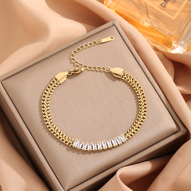 Ivy Glow Bracelet