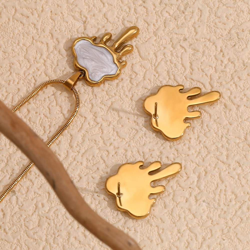 Drip Dream Studs