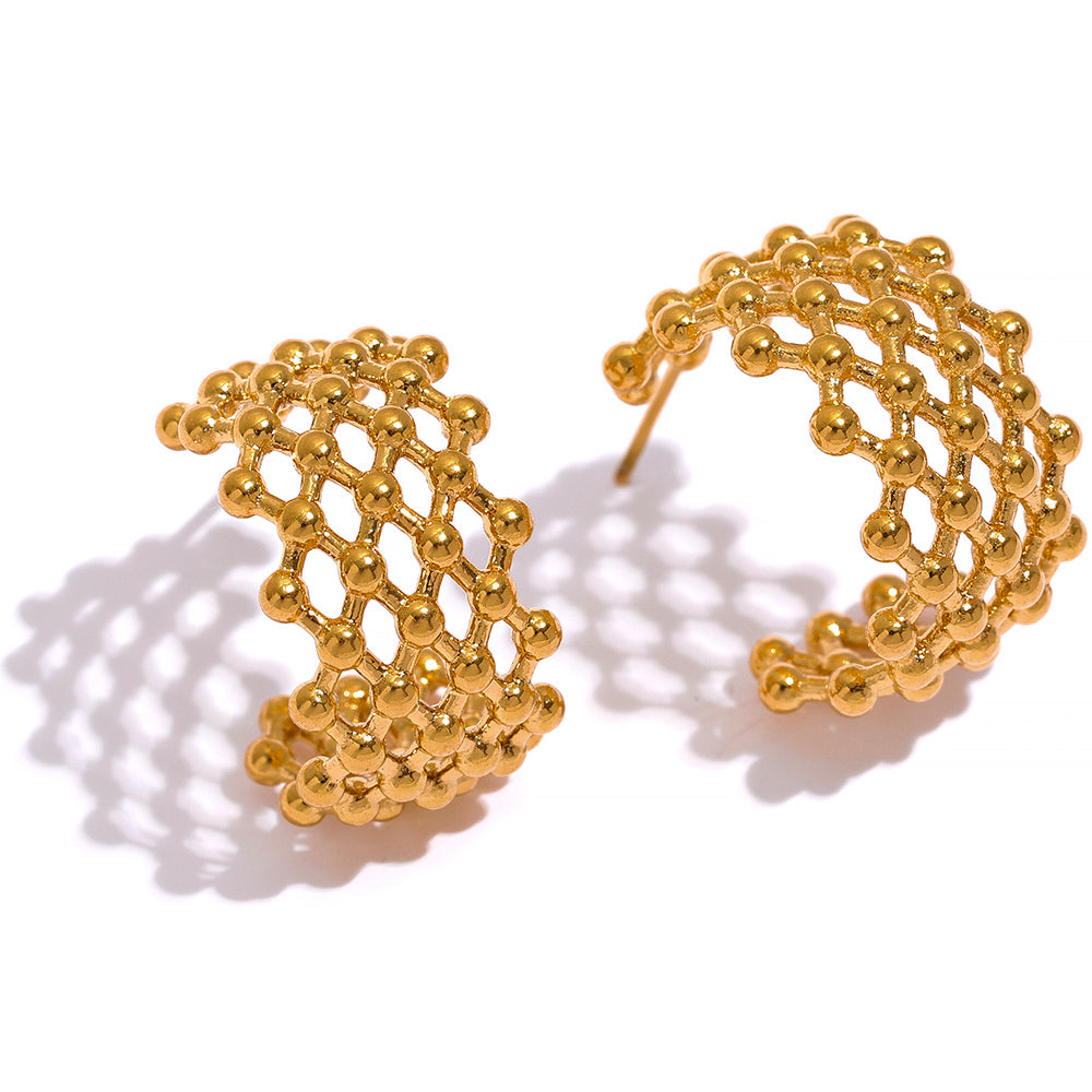 Emberlace Hoops