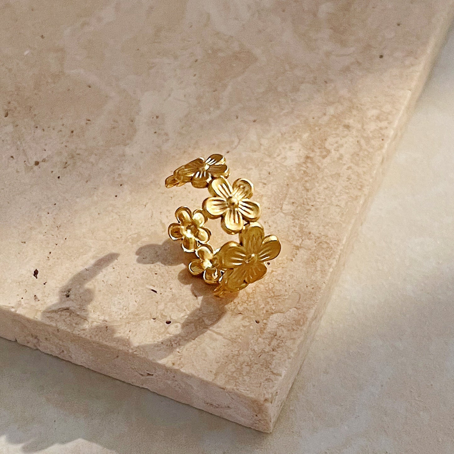Fleur Ring