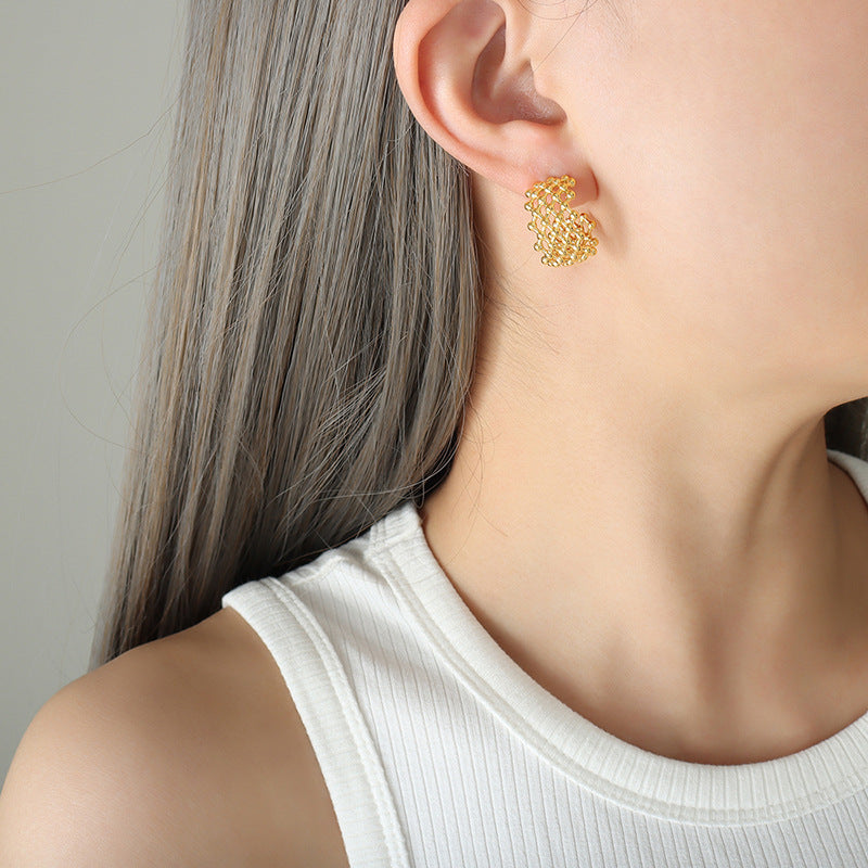 Emberlace Hoops