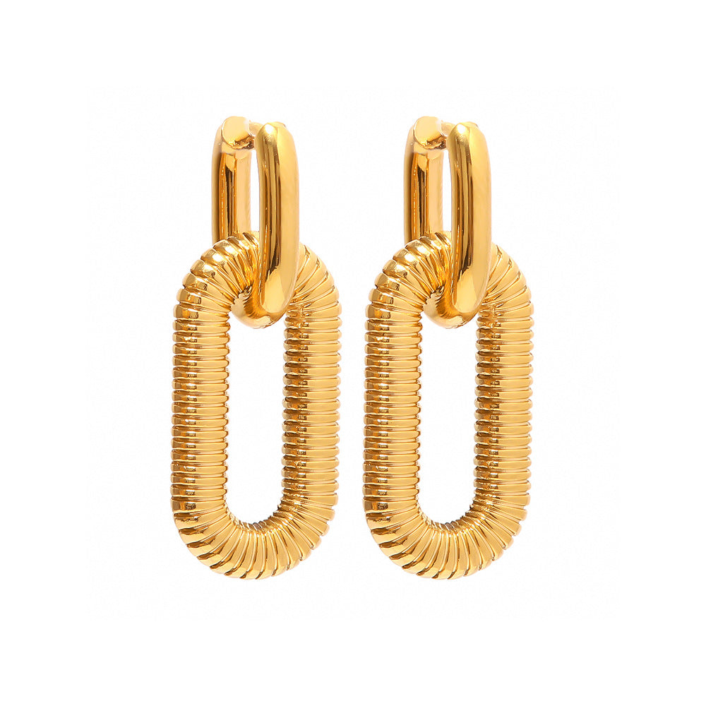 Bold Loop Drops
