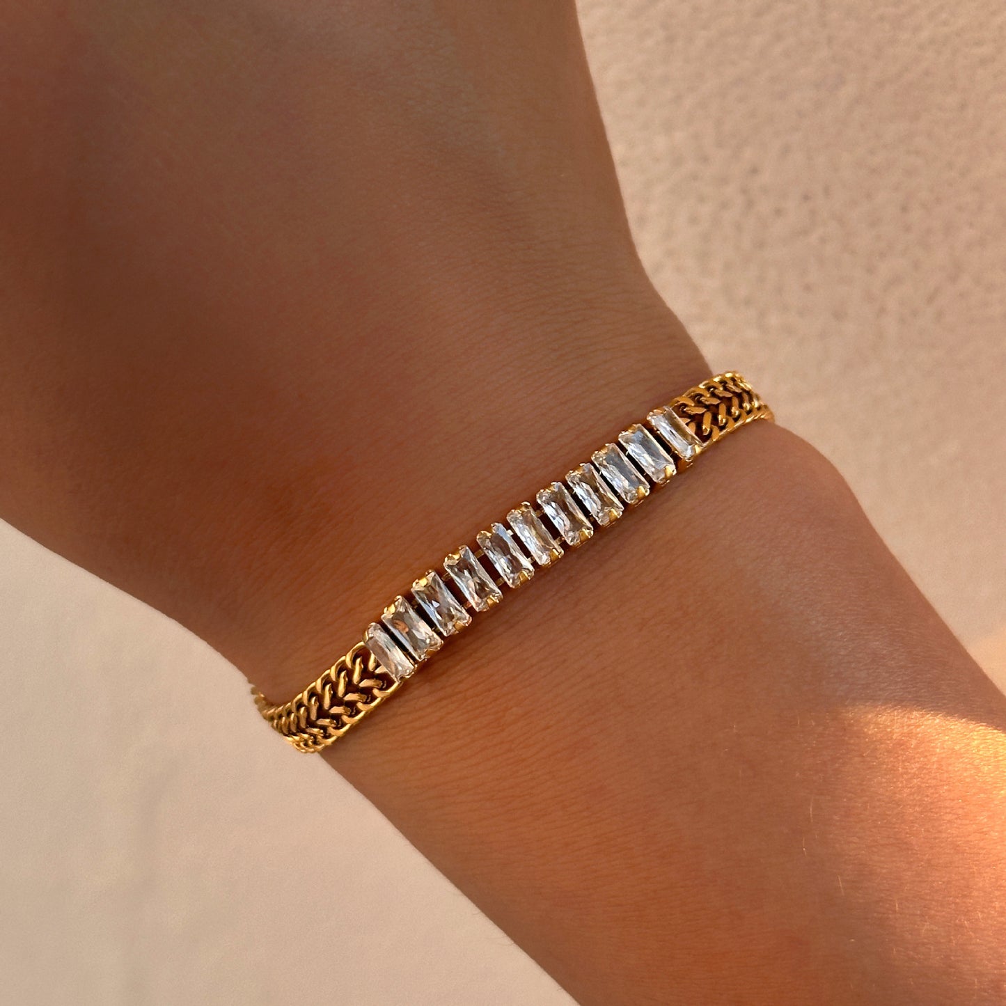 Ivy Glow Bracelet