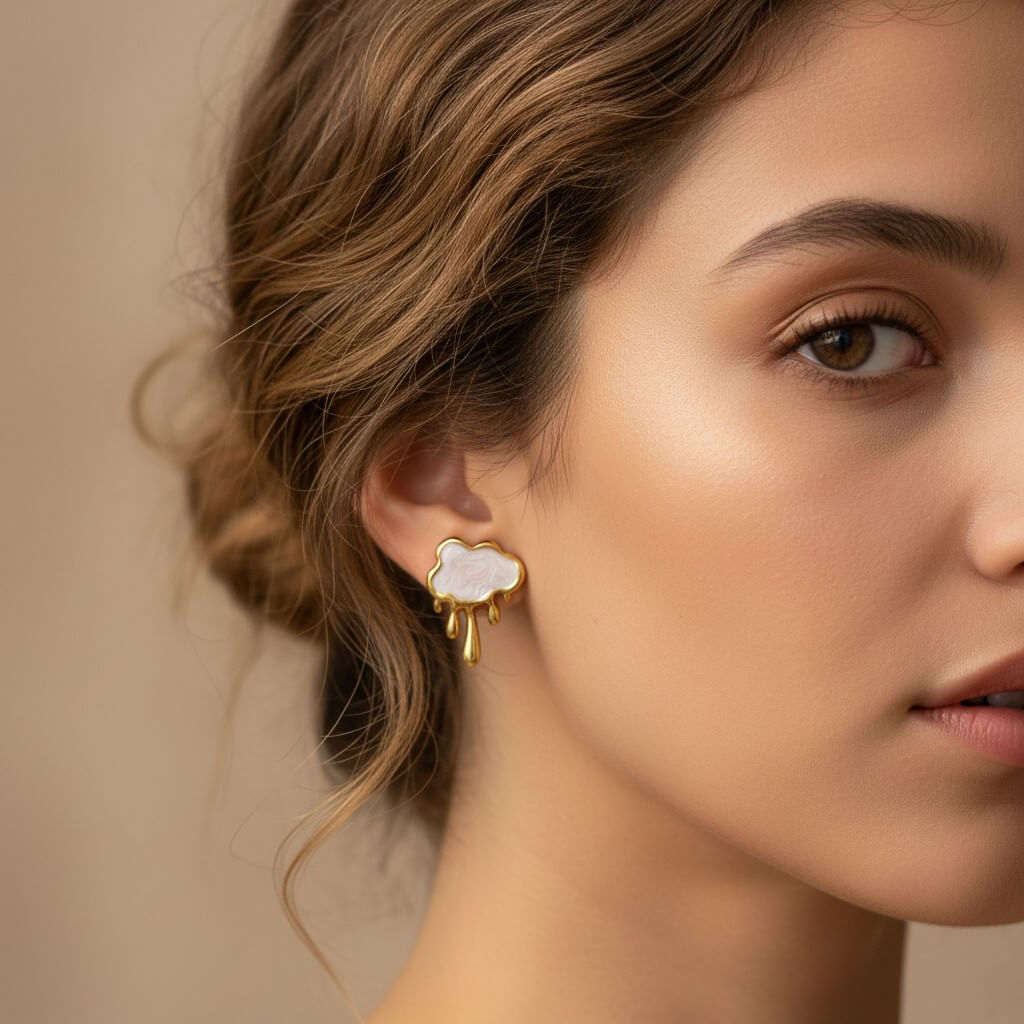 Drip Dream Studs