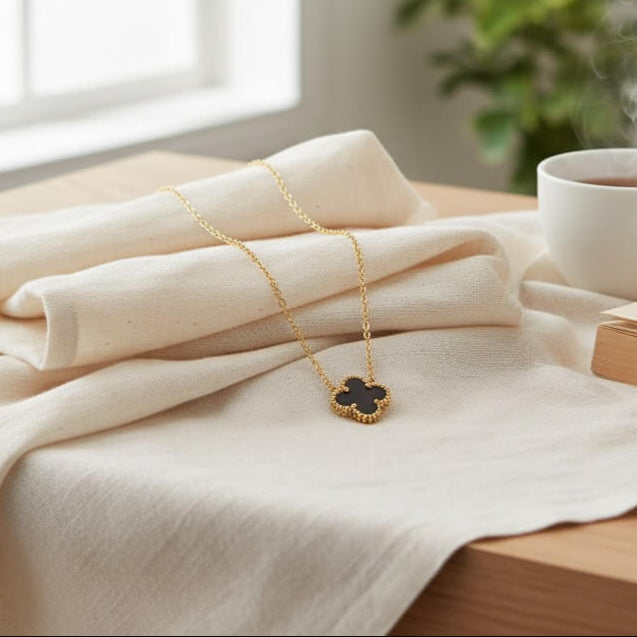 Clover Luxe Necklace