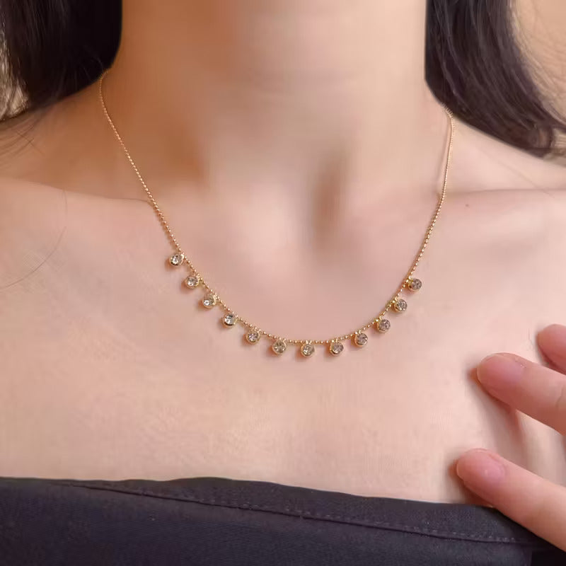 Aurora Drops Necklace