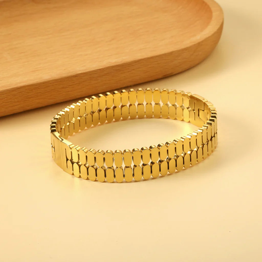 Celeste Link Cuff