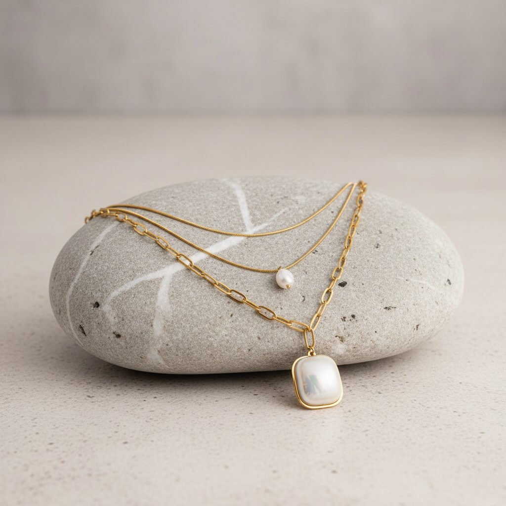 Golden Opal Trio