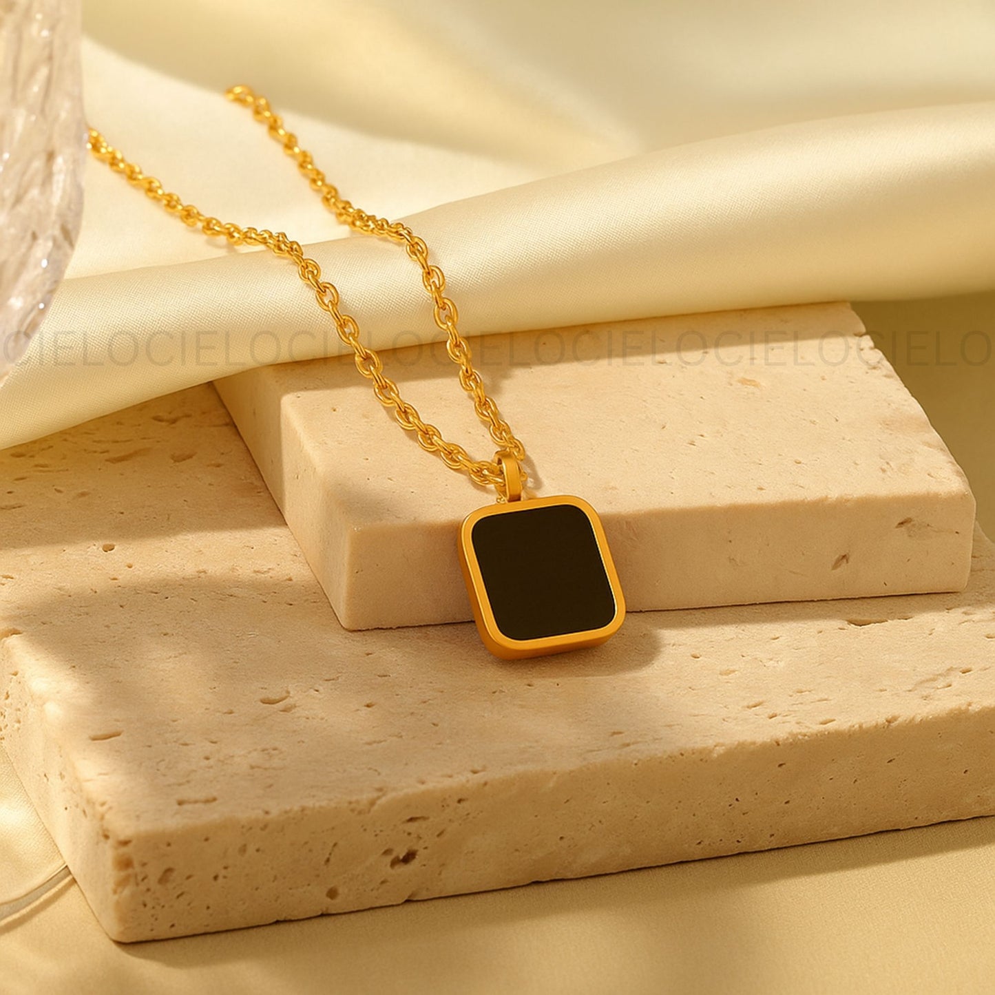 Midnight Muse Necklace
