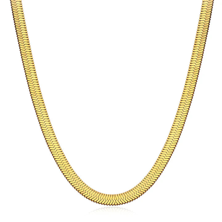 Snake Chain Necklace