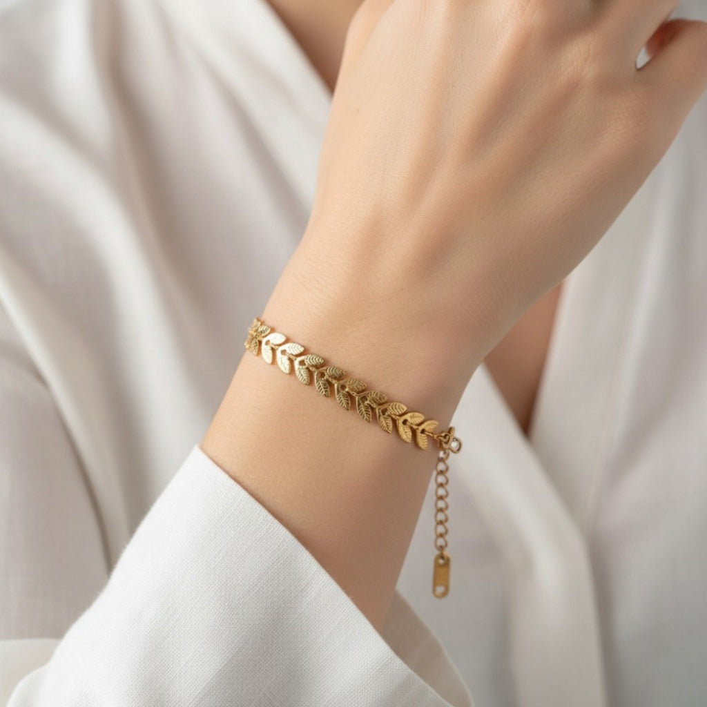 Sola Vine Bracelet