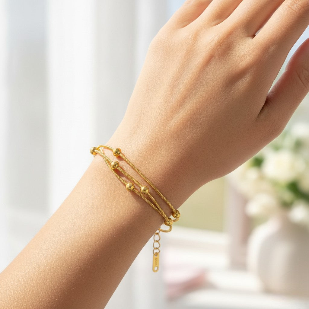 Triluxe Bracelet