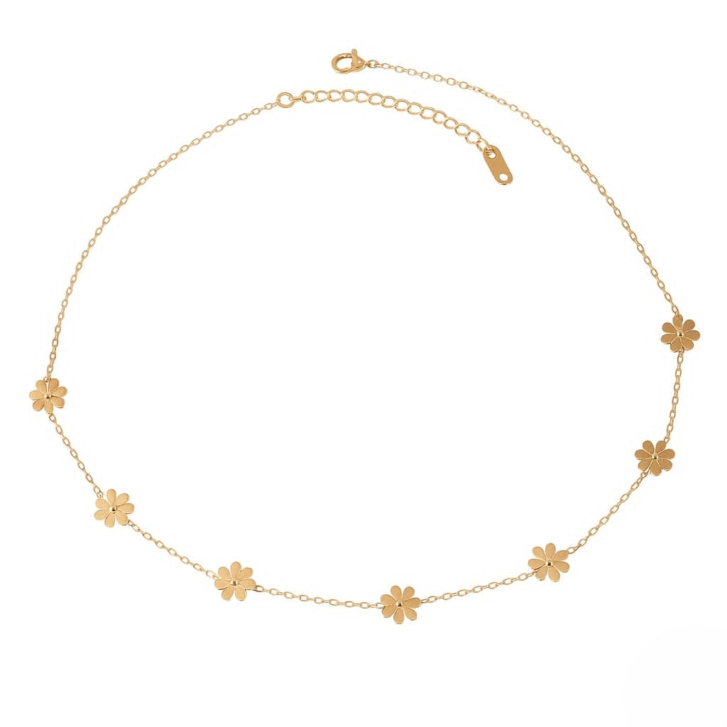 Flora Necklace