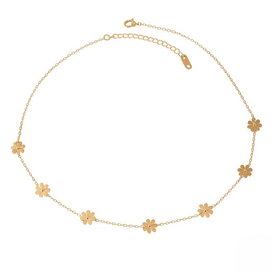 Flora Necklace