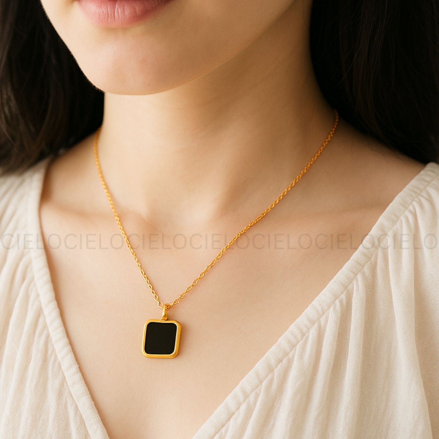 Midnight Muse Necklace