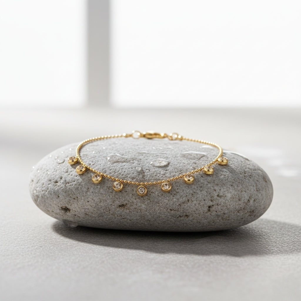 Aurora Drop Bracelet