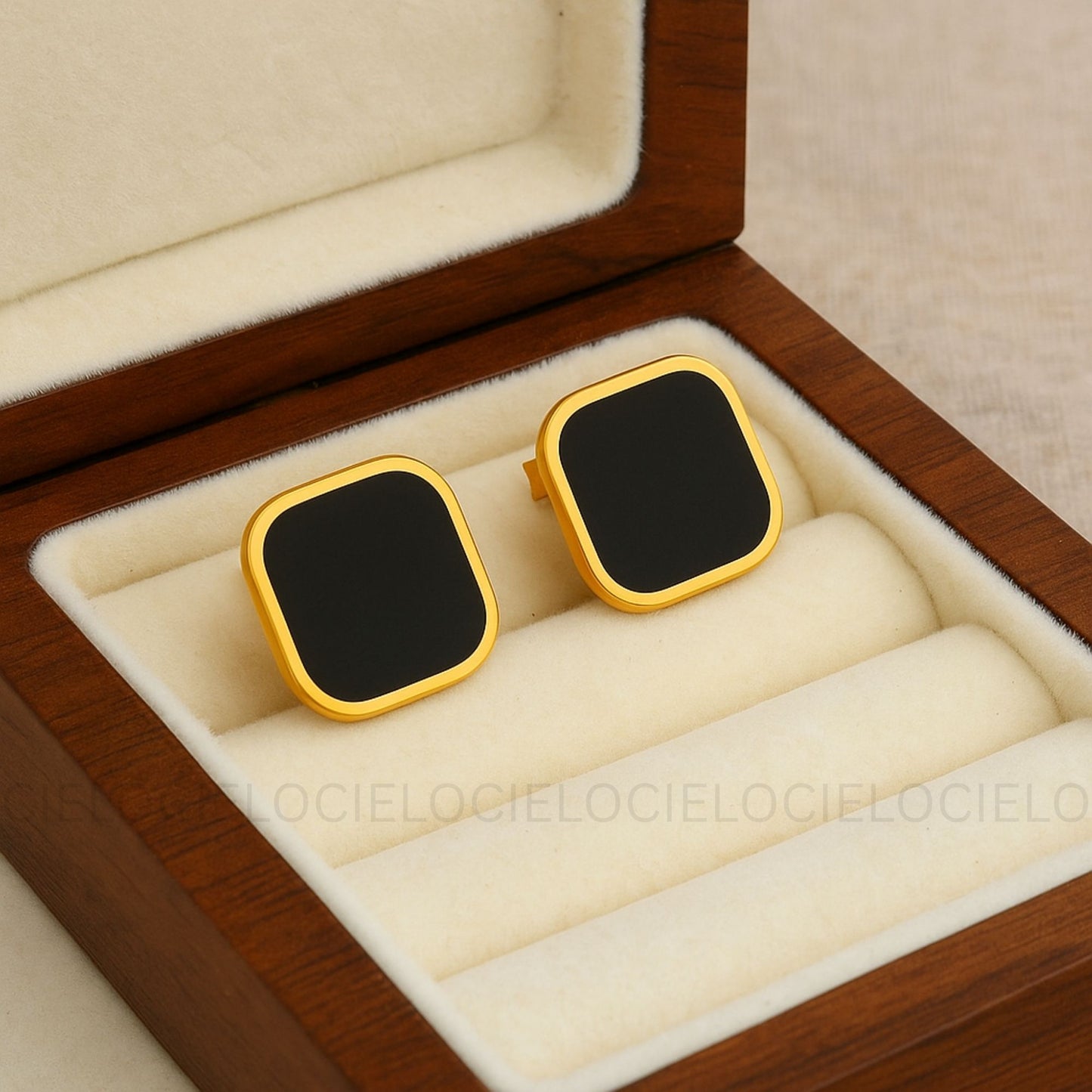 Midnight Muse Studs