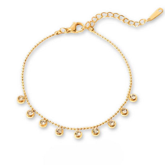 Aurora Drop Bracelet