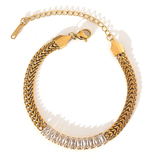 Ivy Glow Bracelet
