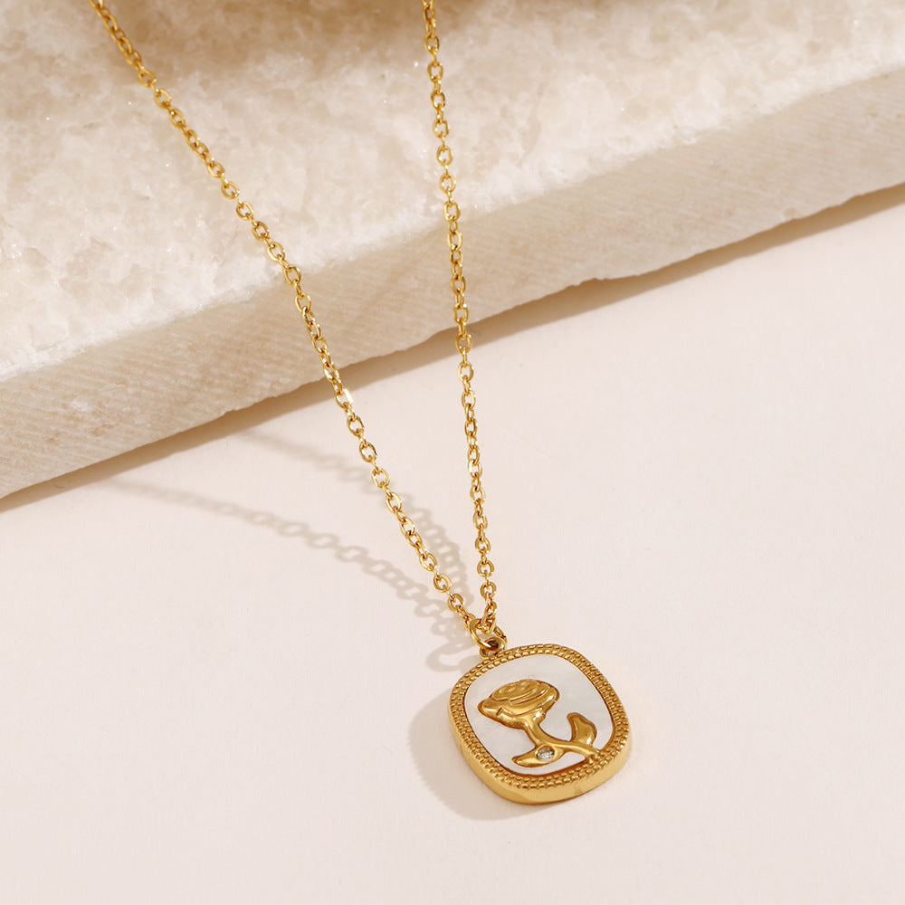 Fleur de Grace Necklace