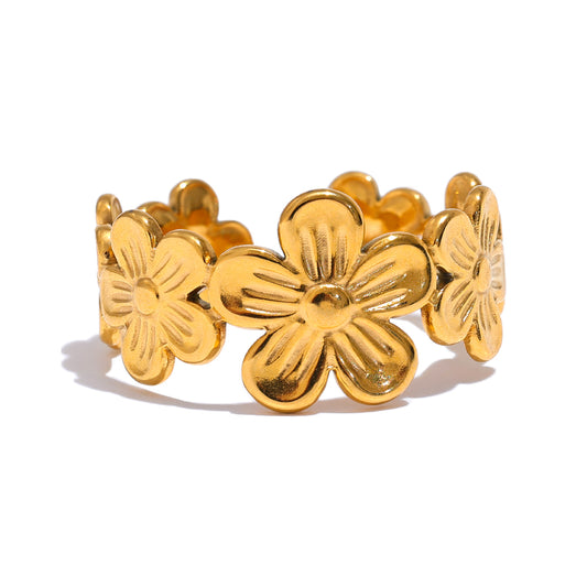 Fleur Cuff