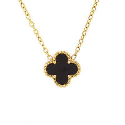 Clover Luxe Necklace