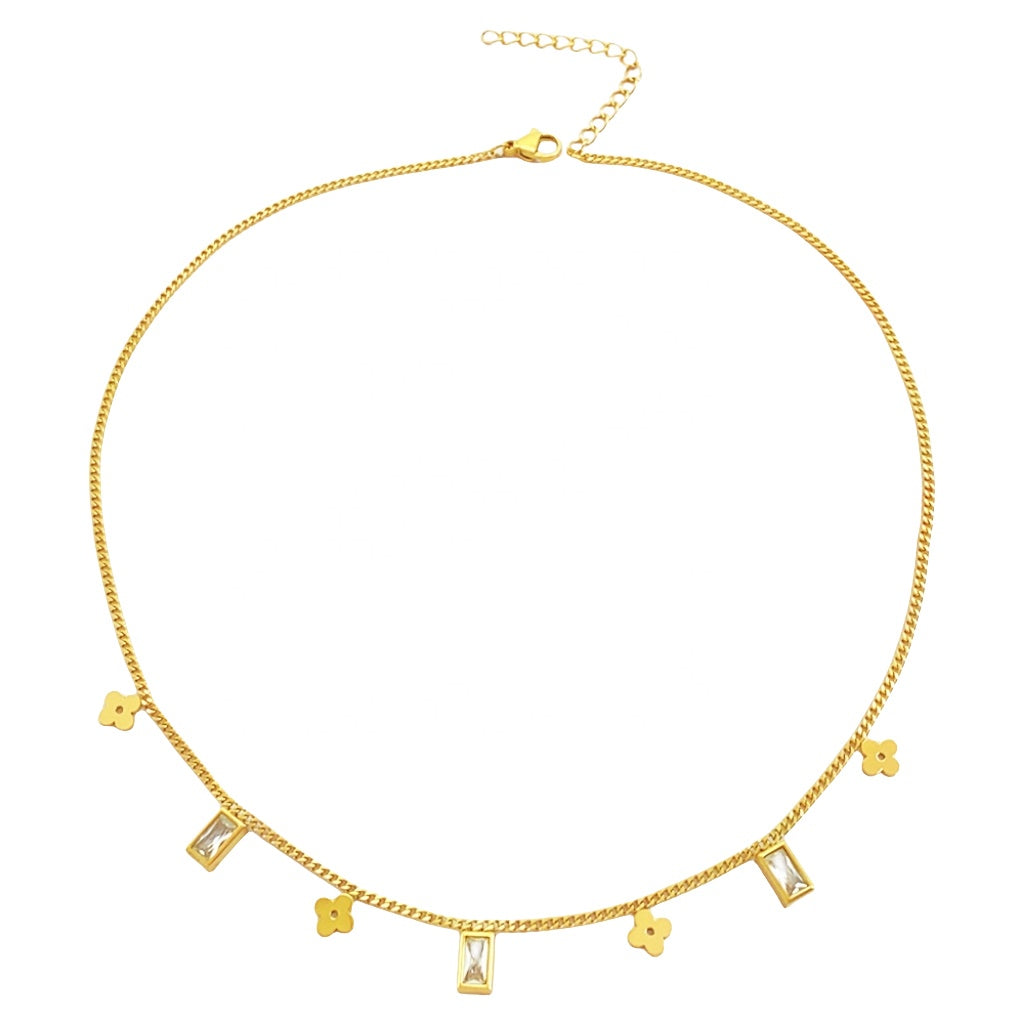 Charmella Necklace