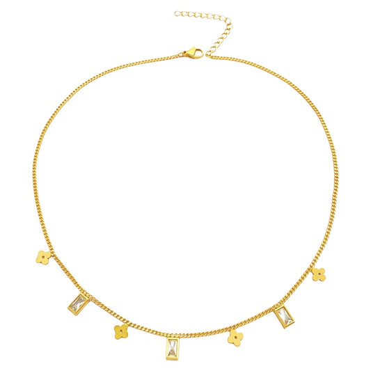 Charmella Necklace