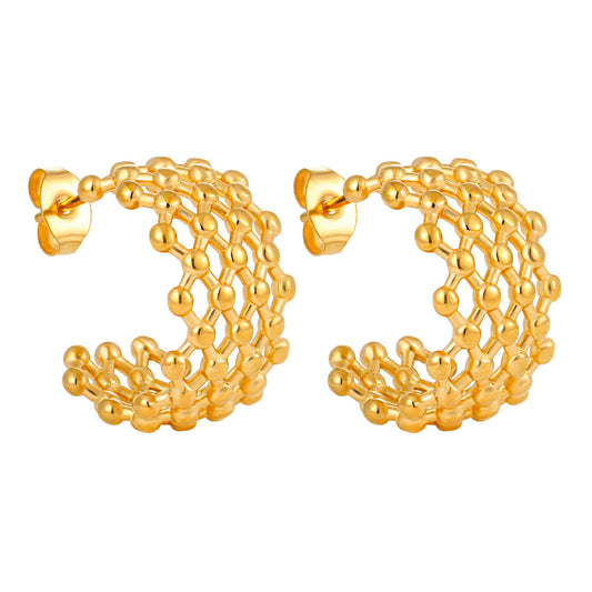 Emberlace Hoops